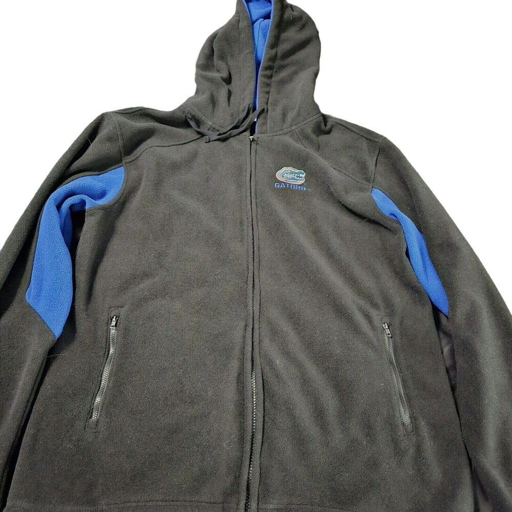 Stadium Athletics Womens Jacket Multi-Color Size Large 100% Polyester Florida